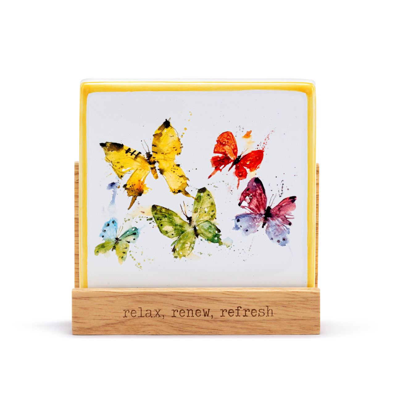 Flock of Butterflies Essential Oil Diffuser thumbnail