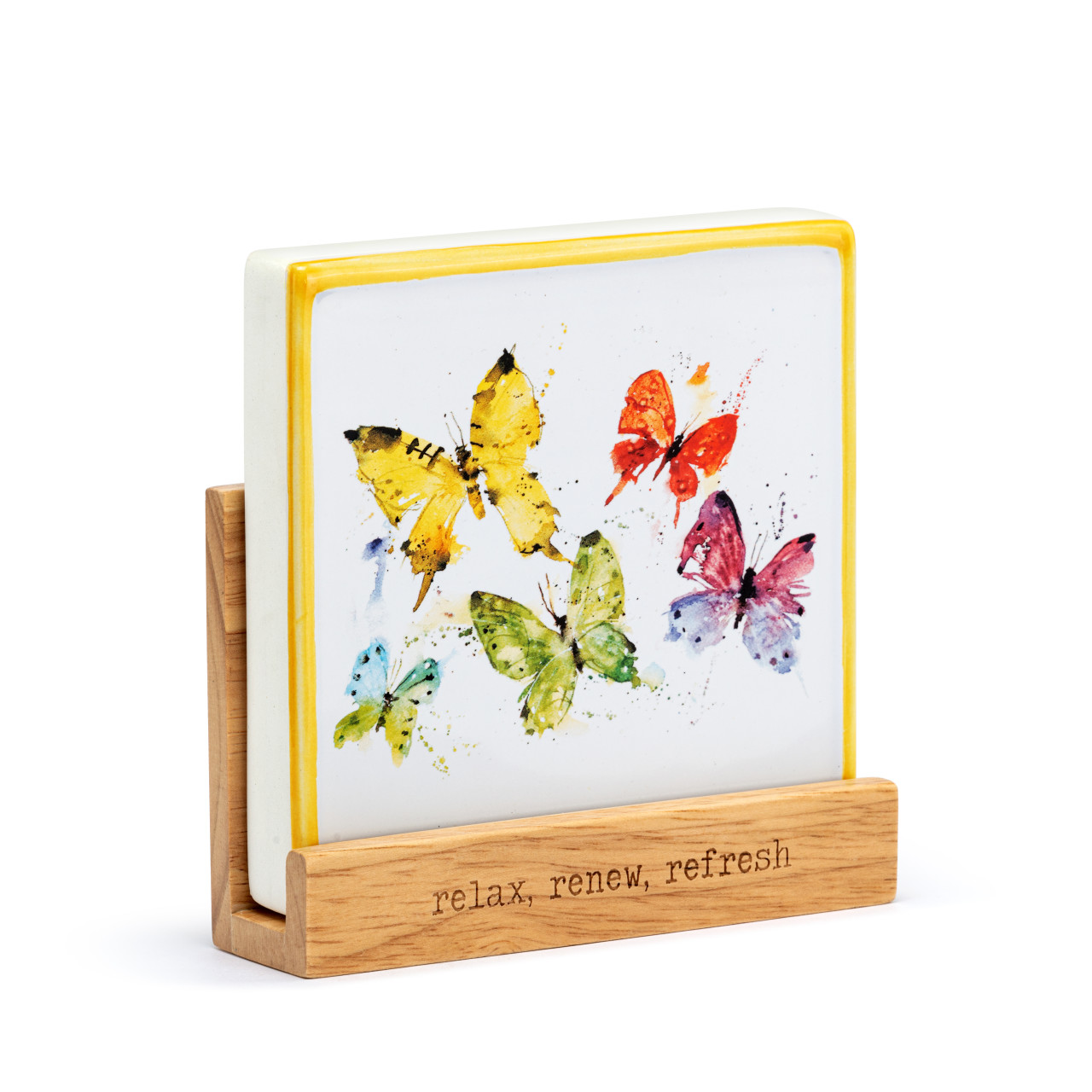 Flock of Butterflies Essential Oil Diffuser thumbnail