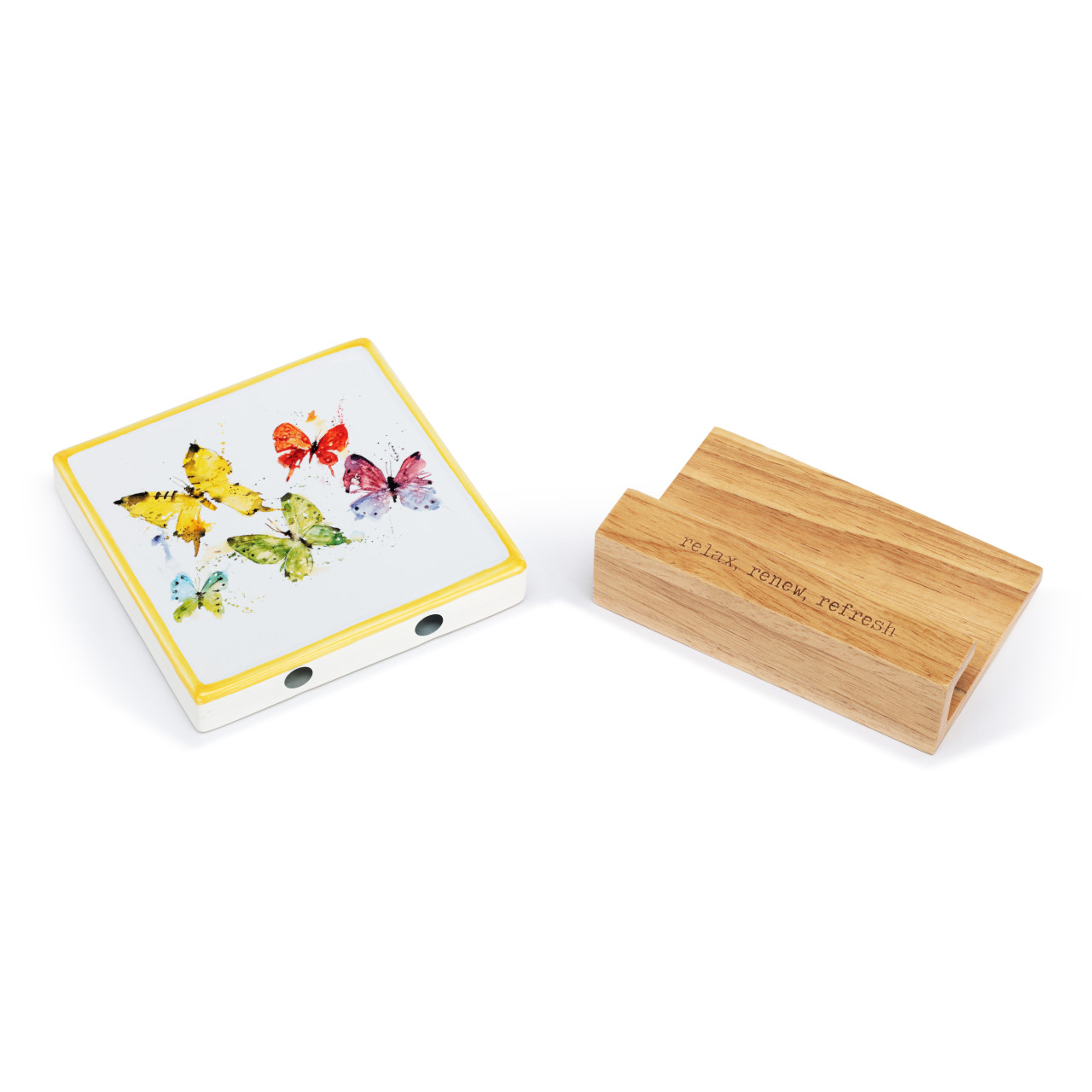 Flock of Butterflies Essential Oil Diffuser thumbnail