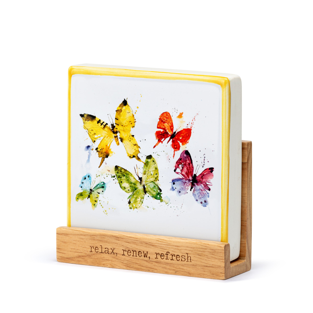 Flock of Butterflies Essential Oil Diffuser thumbnail
