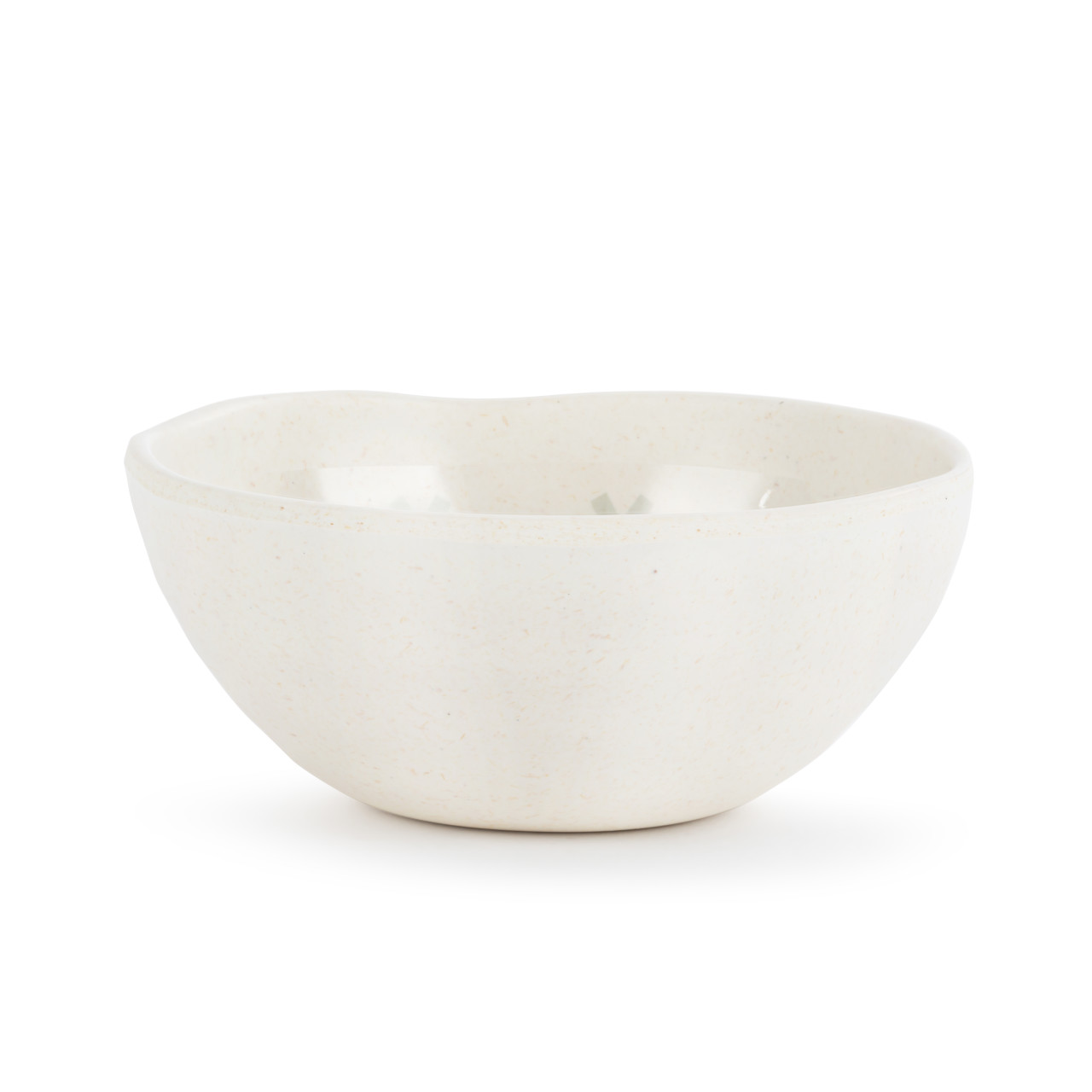 Snowflake Melamine Dip Bowl thumbnail