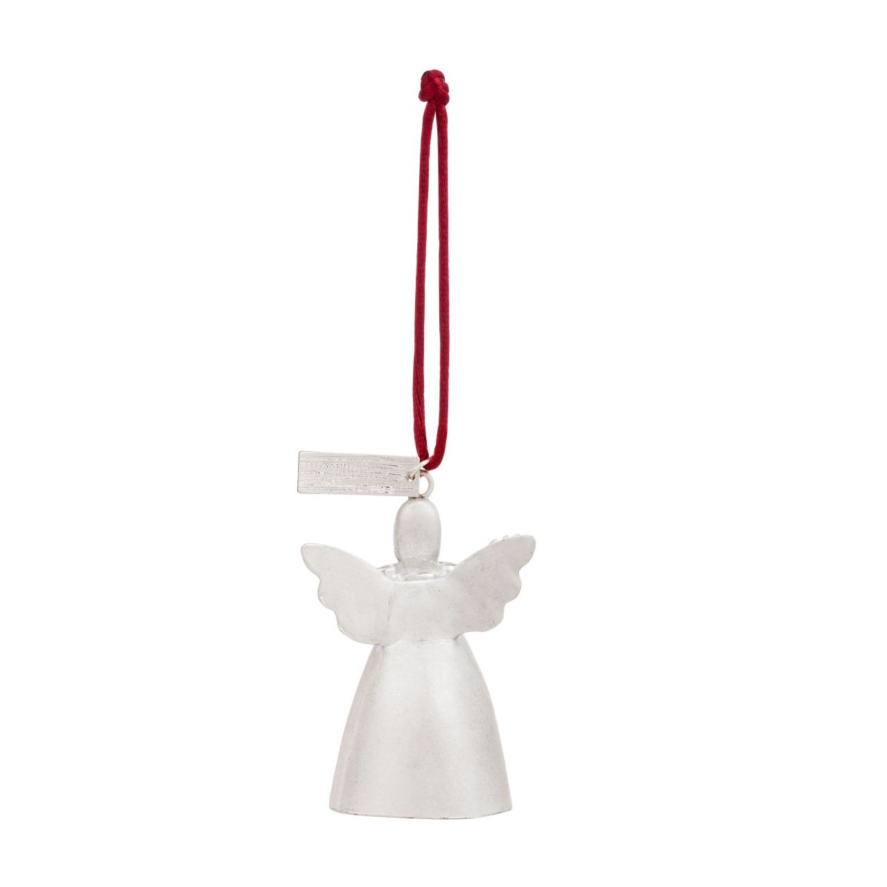 Mini Bell Angel Ornament - Faith thumbnail