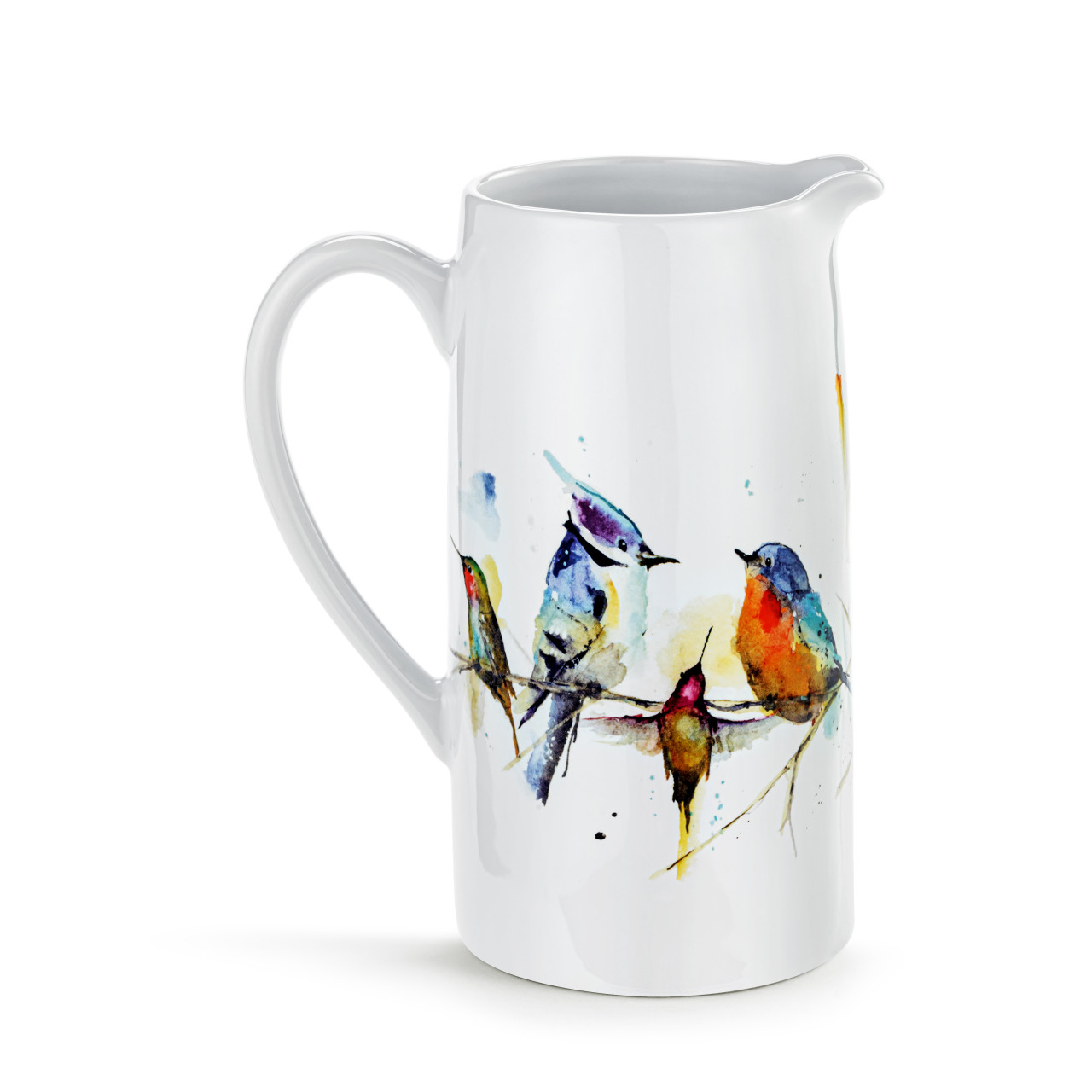 Little Birds Pitcher thumbnail