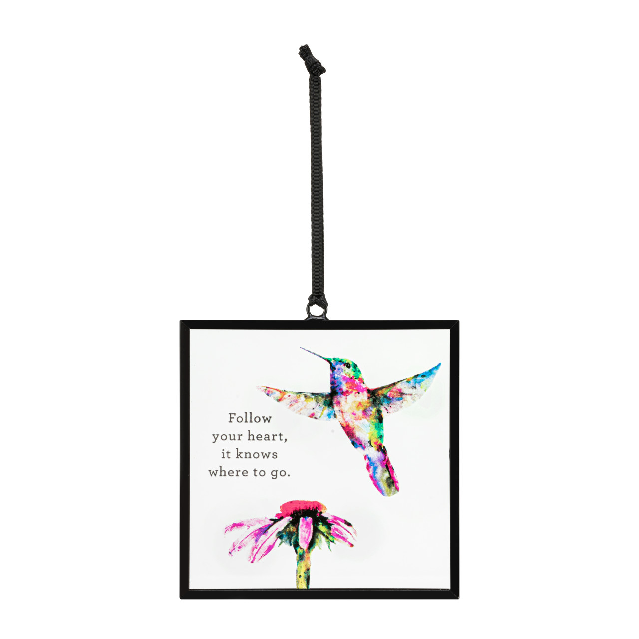 PeeWee Coneflower Suncatcher thumbnail