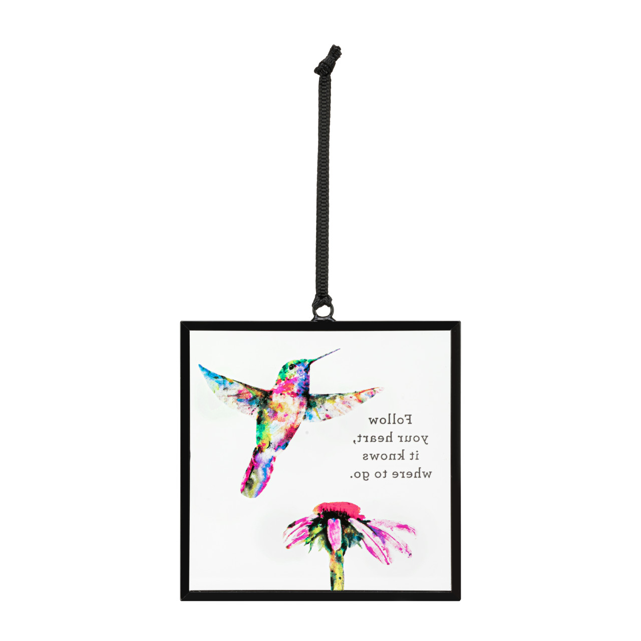 PeeWee Coneflower Suncatcher thumbnail