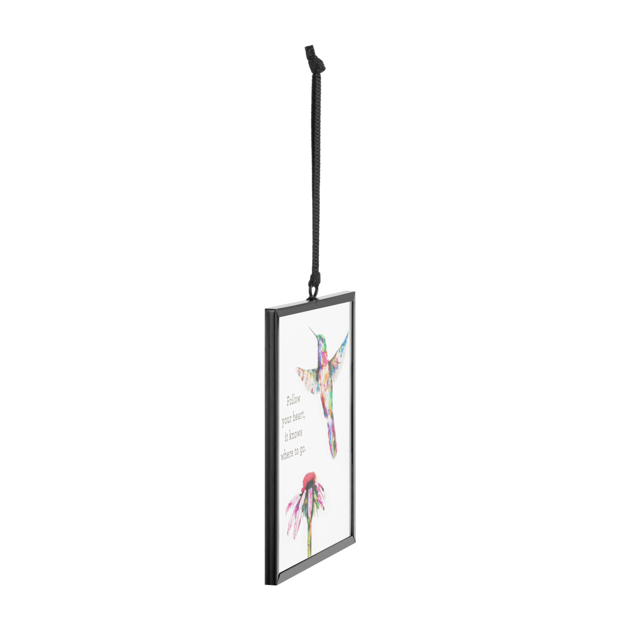 PeeWee Coneflower Suncatcher thumbnail