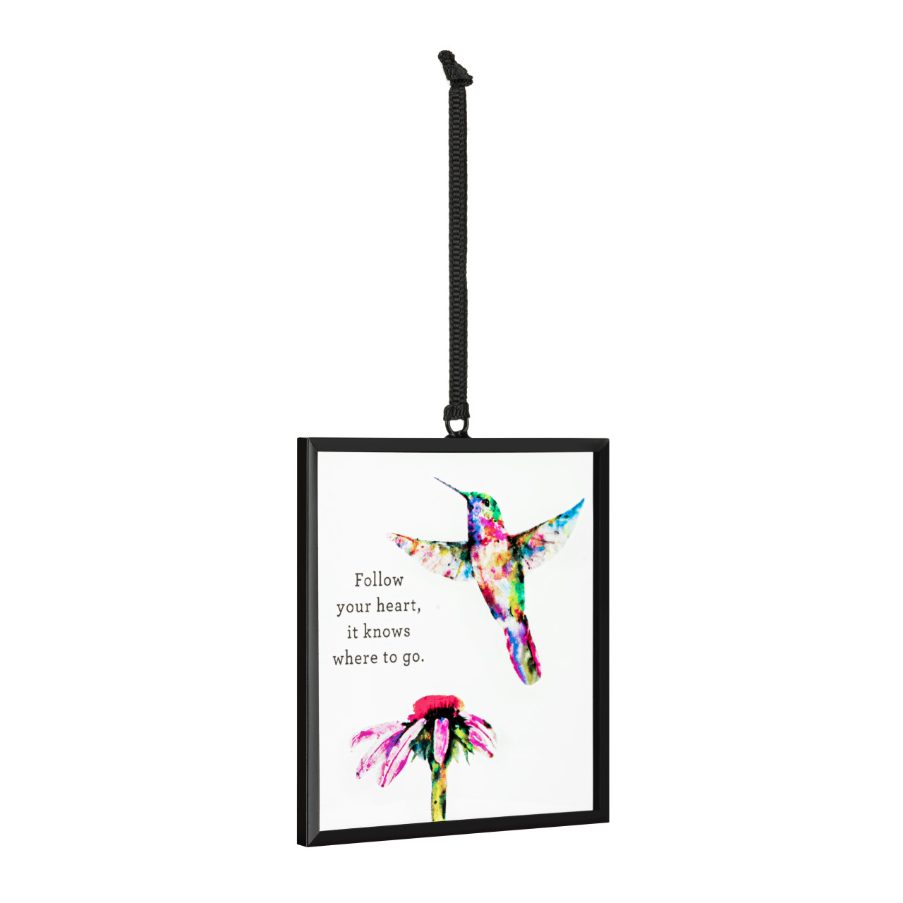 PeeWee Coneflower Suncatcher thumbnail