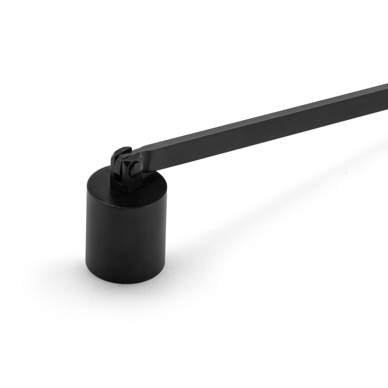 Candle Snuffer and Trimmer Set - Black thumbnail