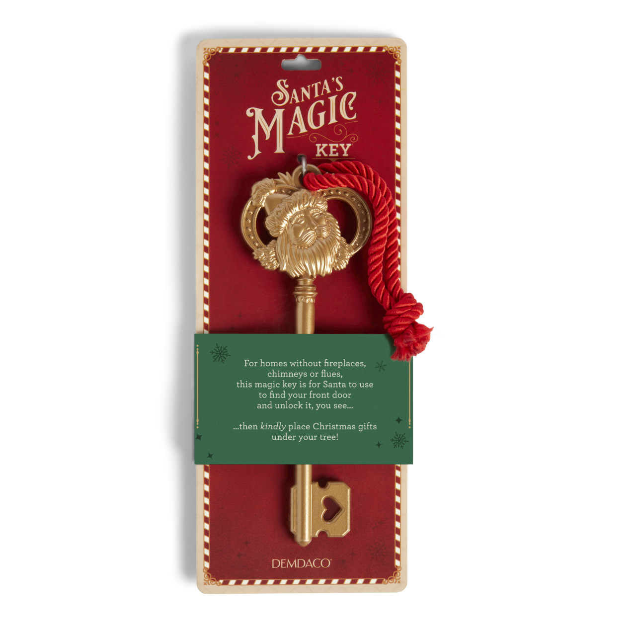 Santa's Magic Key thumbnail