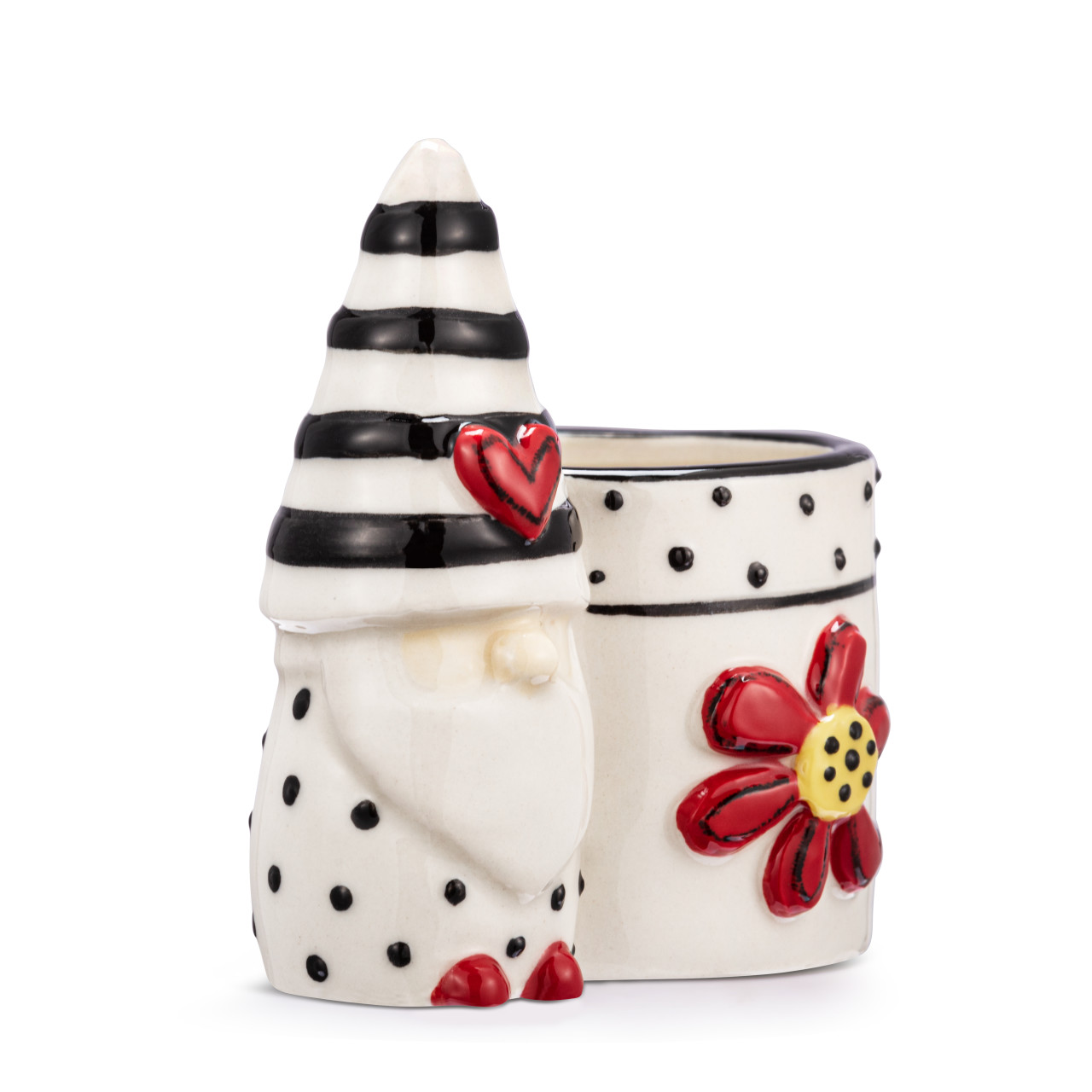 Gnome Mini Planter - Mom thumbnail