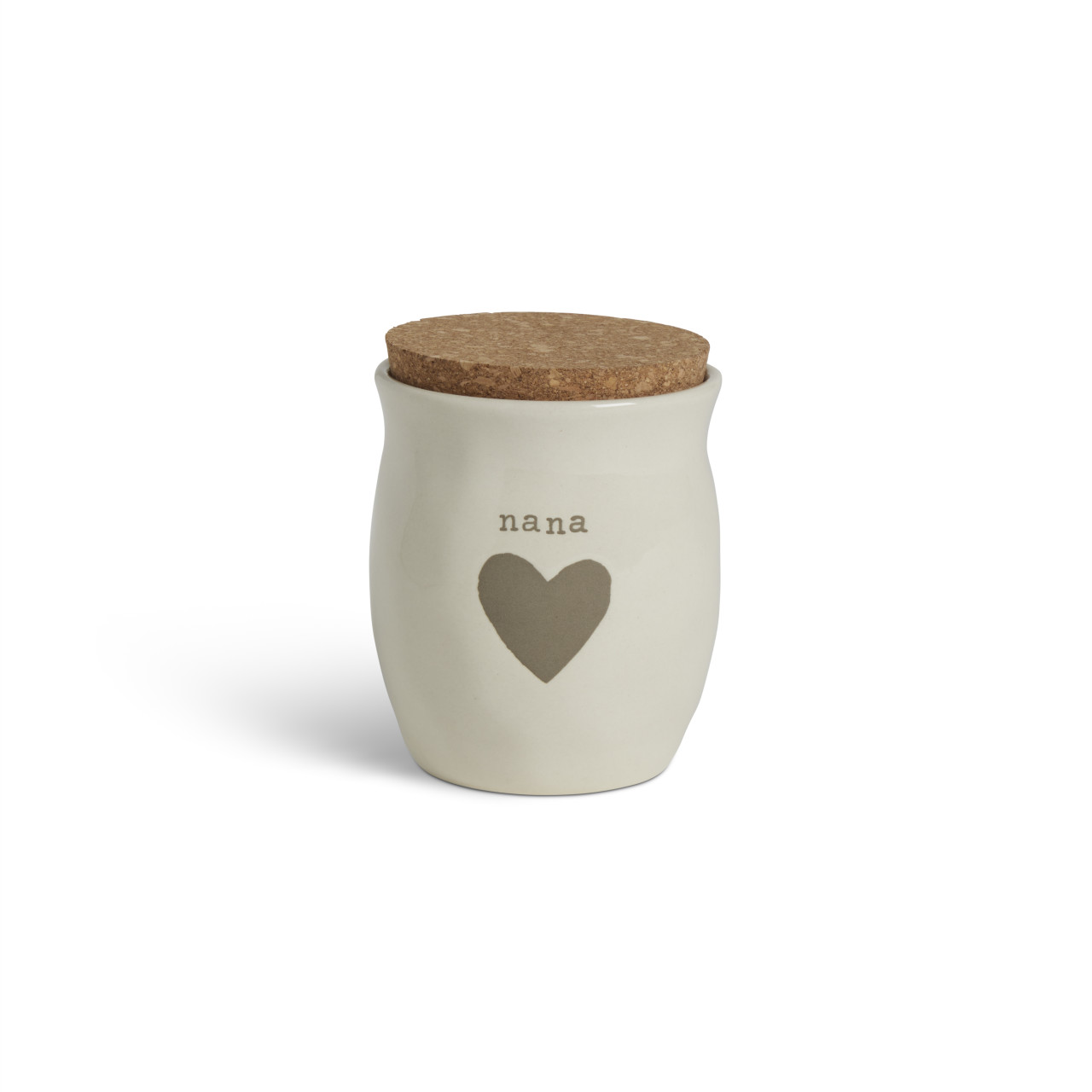 Nana Heart Small Candle thumbnail