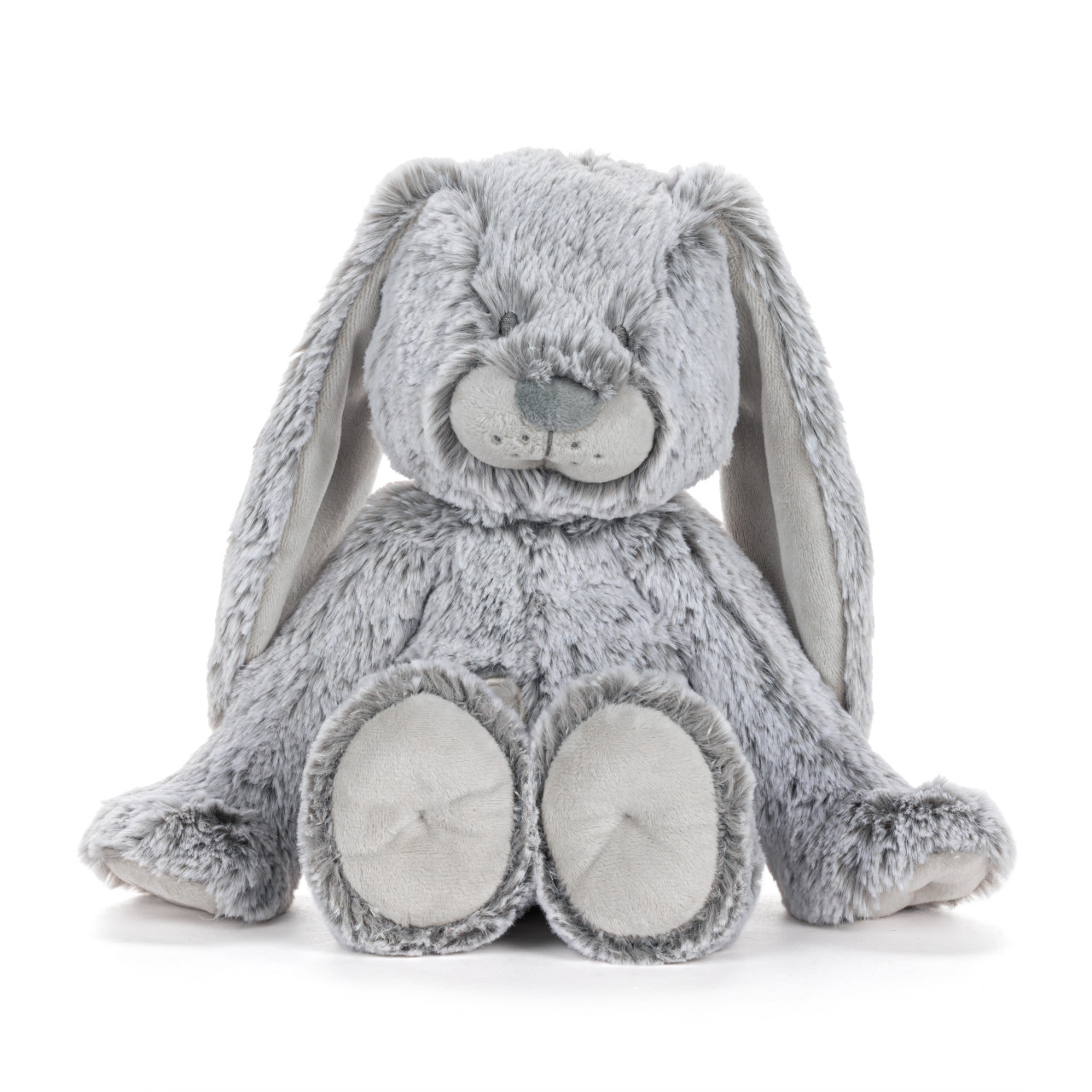 Luxurious Bunny Plush - Neutral thumbnail