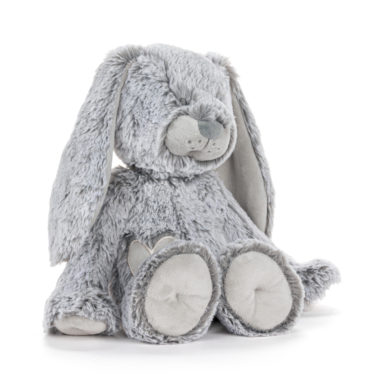 Luxurious Bunny Plush - Neutral thumbnail