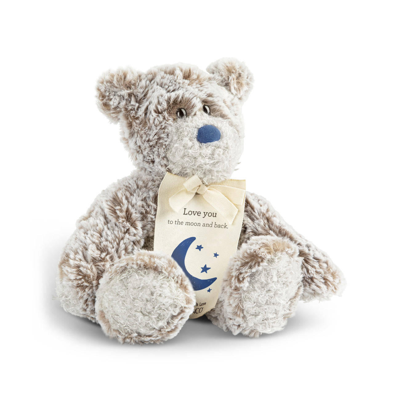 Mini Giving Bear - Moon & Back thumbnail