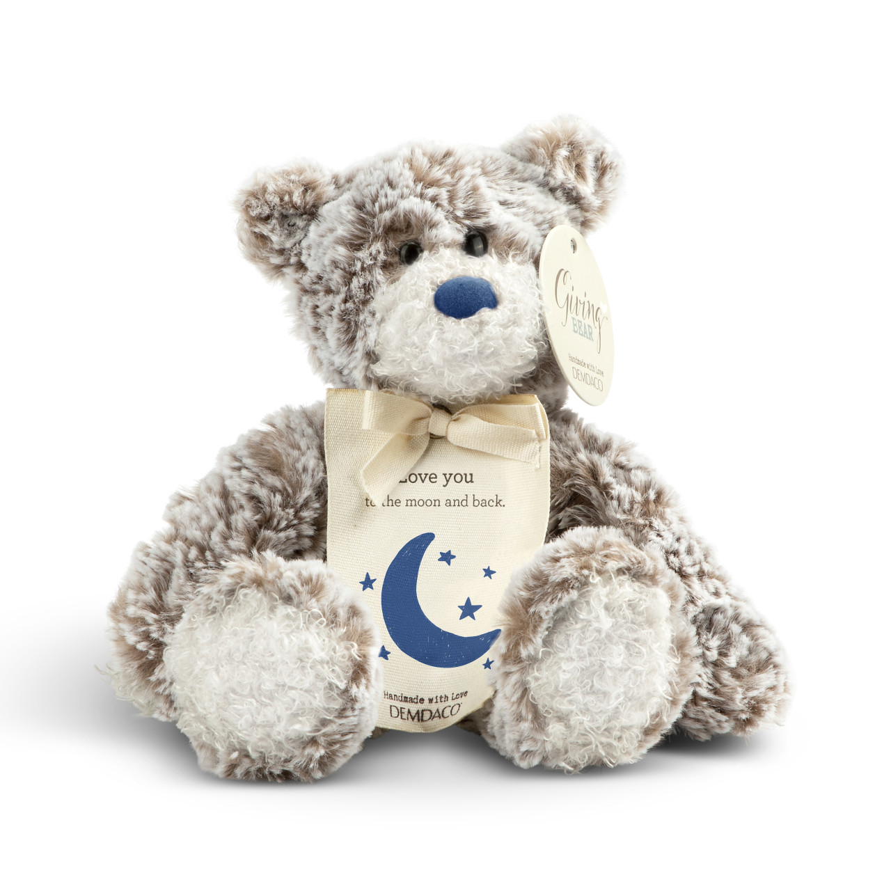Mini Giving Bear - Moon & Back thumbnail