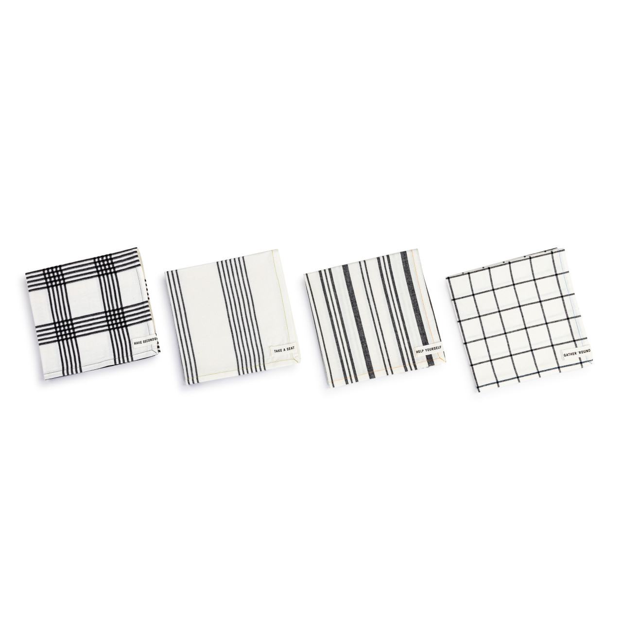 Gather 'Round Dinner Napkins - Set of 4 thumbnail