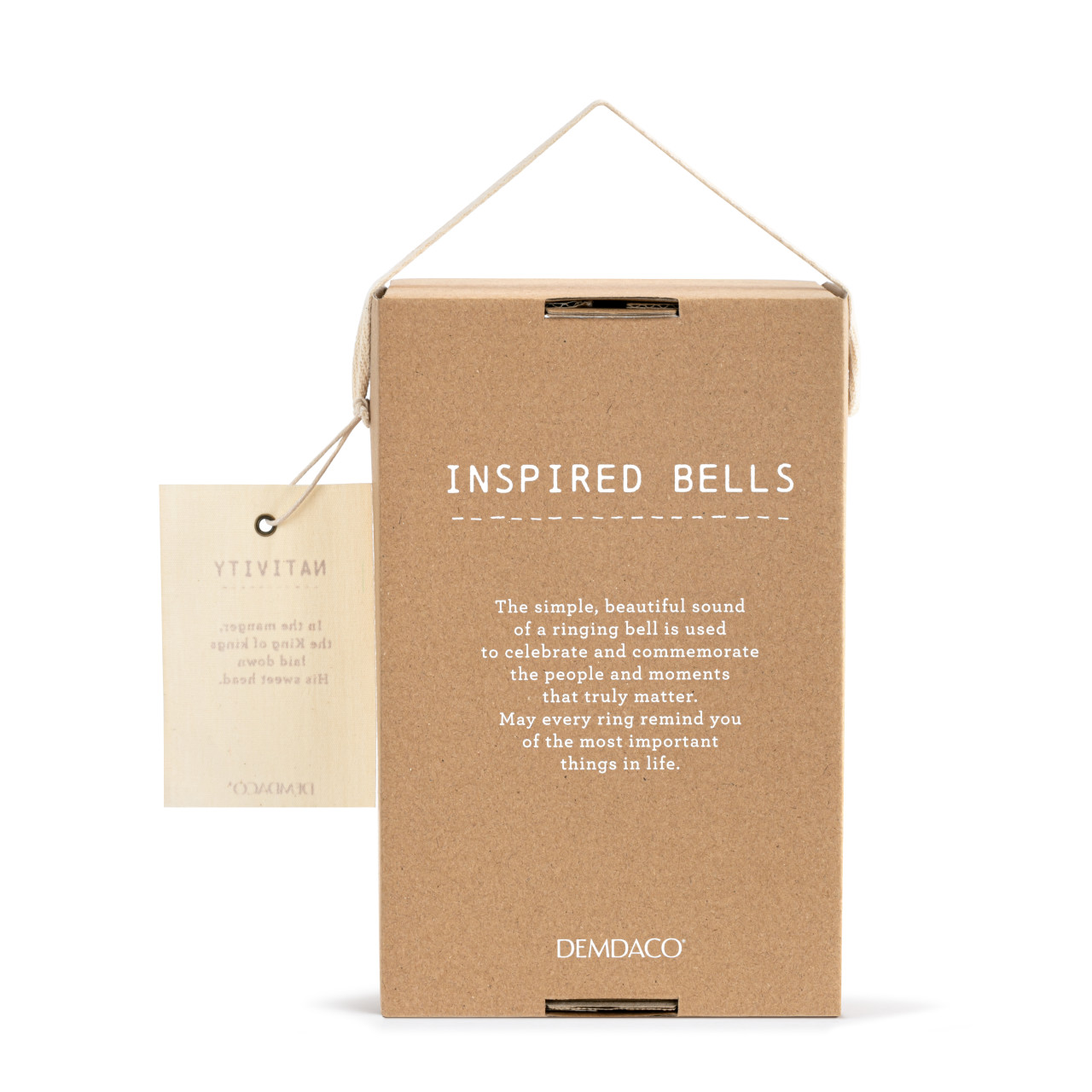 Inspired Holiday Bell - Nativity thumbnail