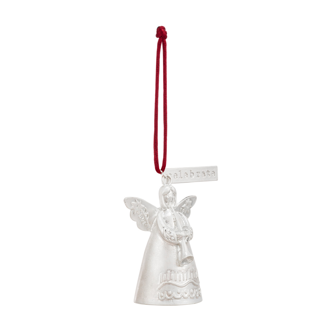 Mini Bell Angel Ornament - Celebrate thumbnail