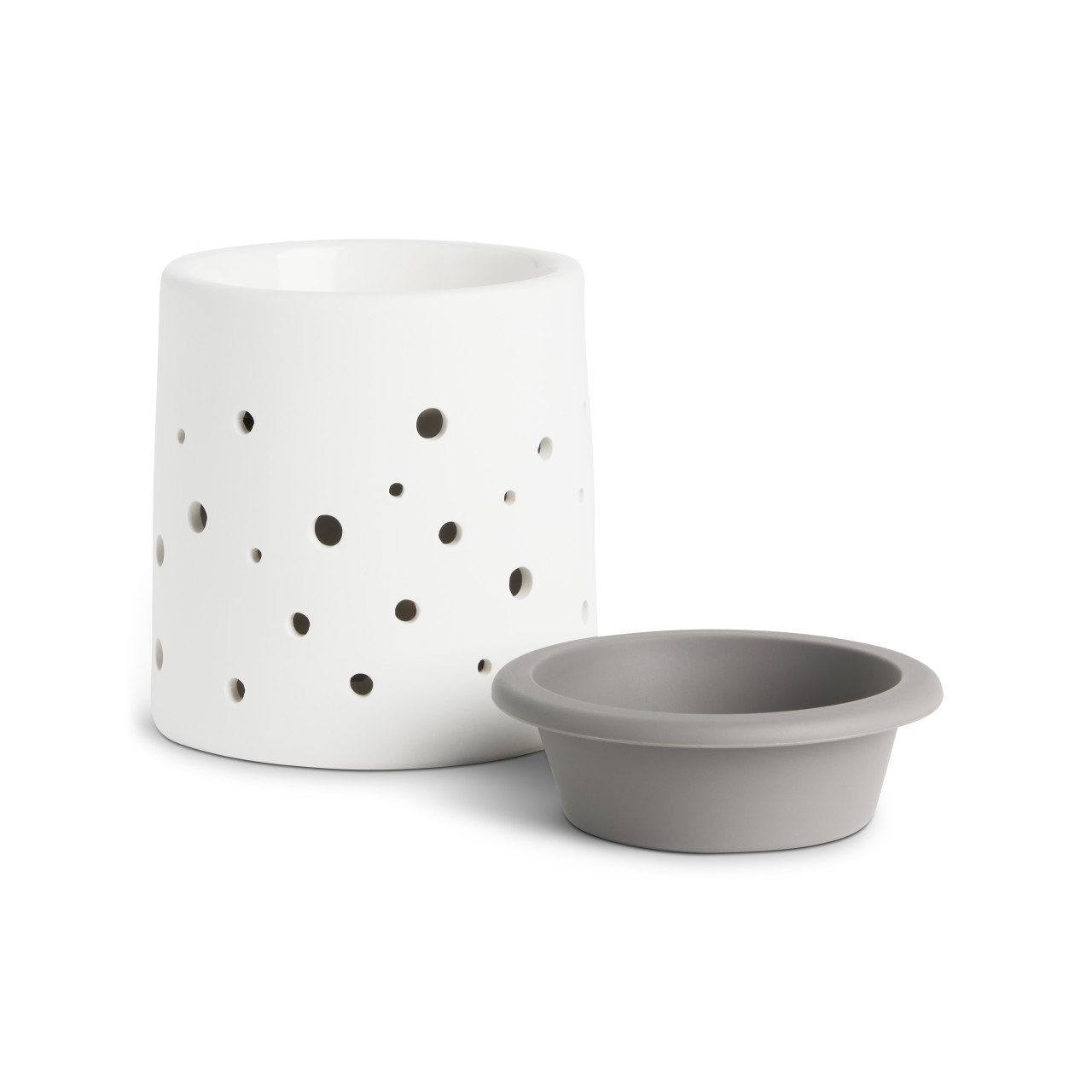 LED Wax Melter with Silicone Dish thumbnail