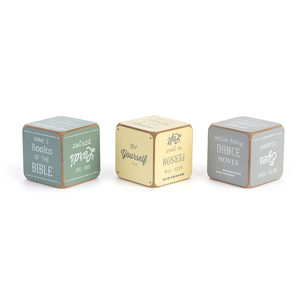 Faith Activity Dice Set thumbnail
