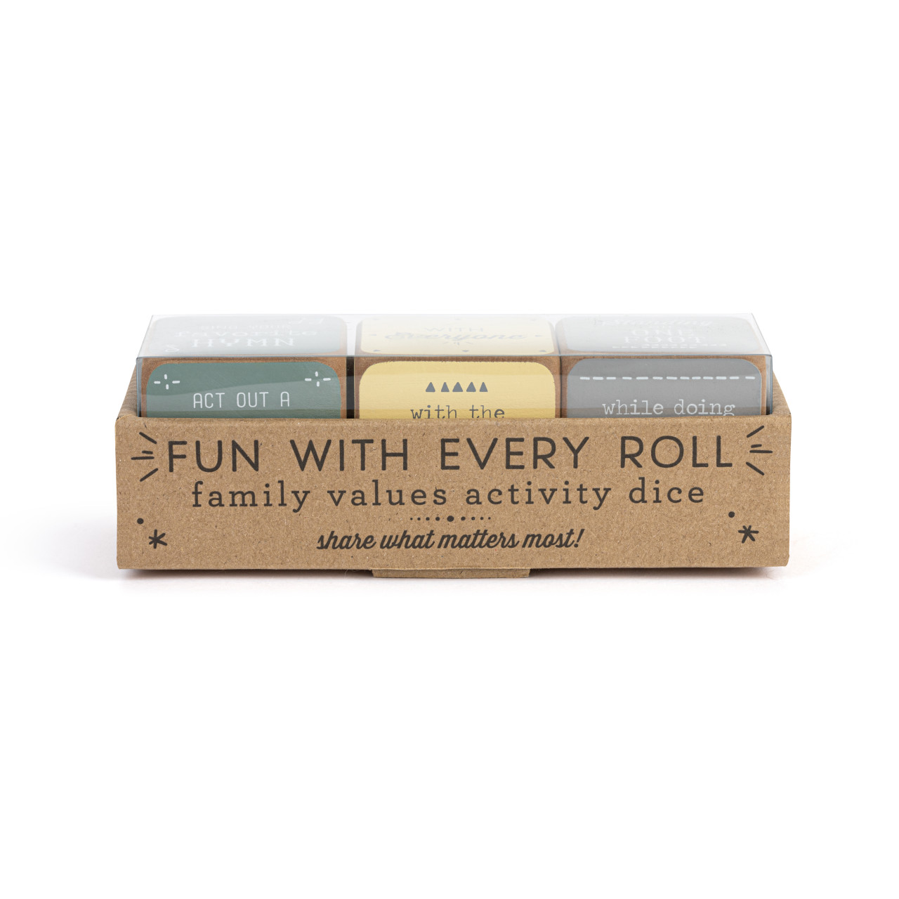 Faith Activity Dice Set thumbnail