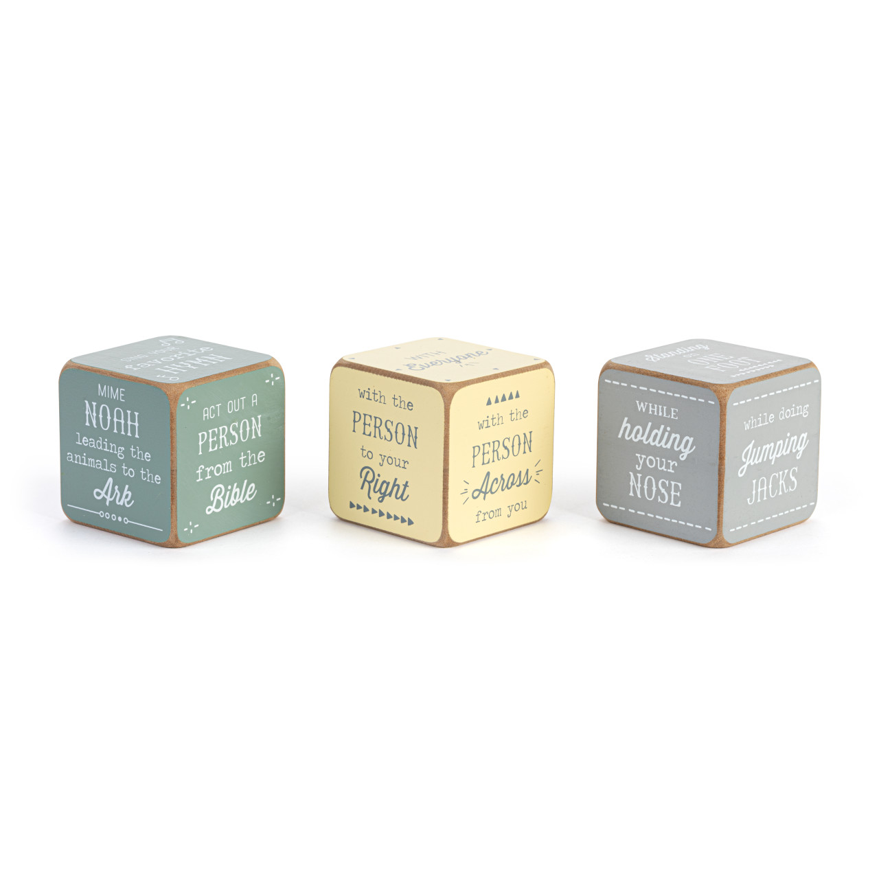 Faith Activity Dice Set thumbnail
