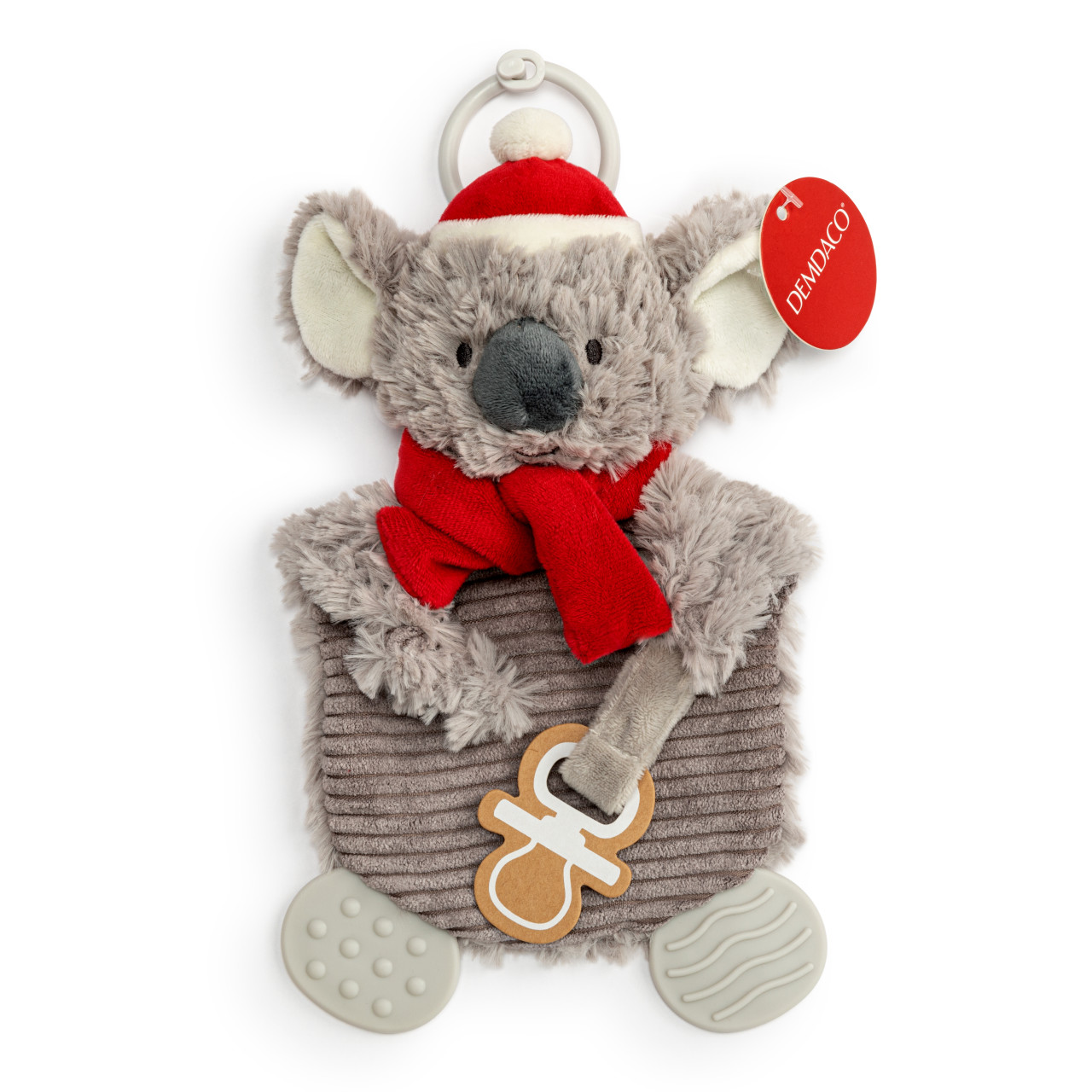 Cozy Koala Teether Buddy thumbnail