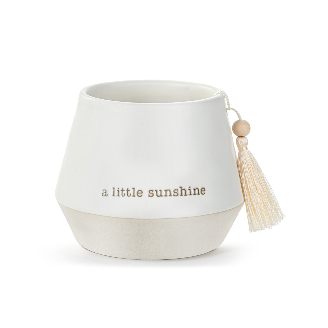 Sunshine Just Because Cachepot thumbnail
