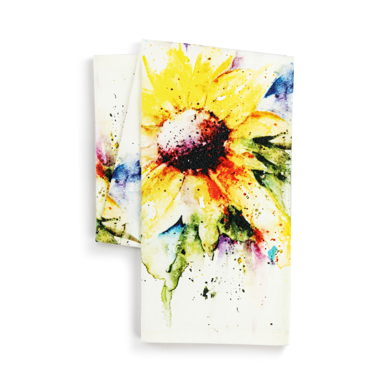 Sunflower Kitchen Towel thumbnail