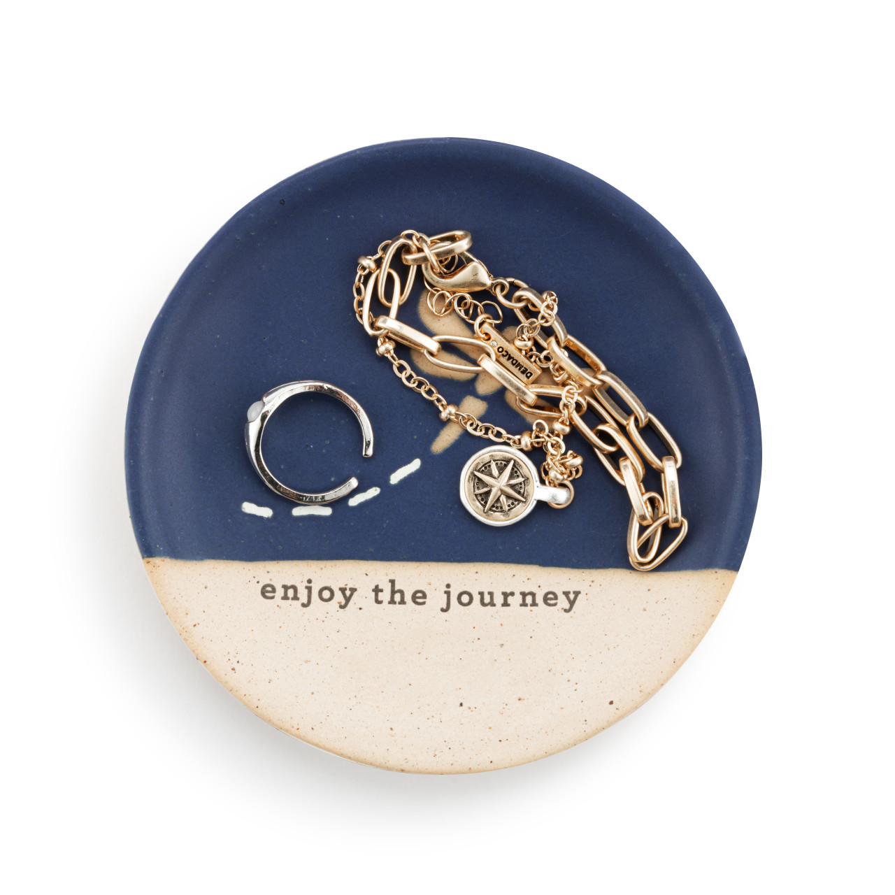 Inspired Trinket Dish - Journey thumbnail