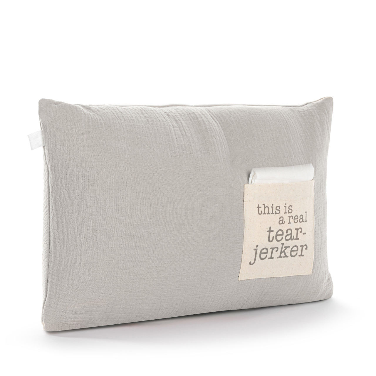 Cry Pillow - A Real Tear-Jerker thumbnail