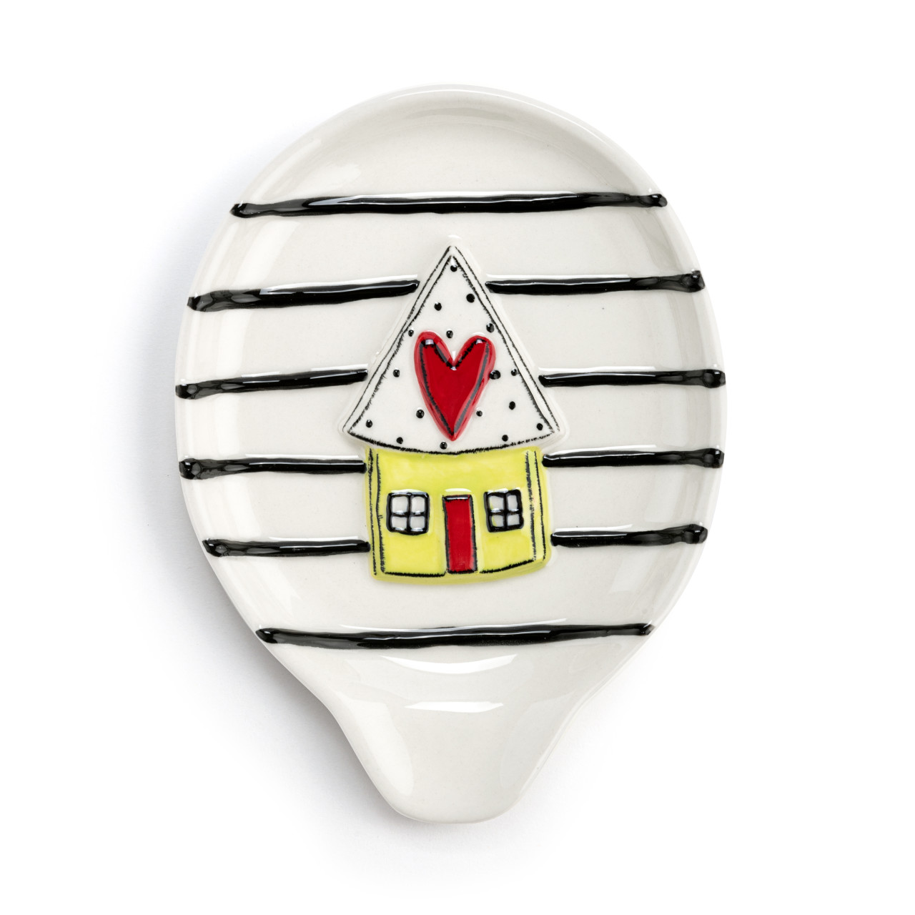 House Spoon Rest thumbnail