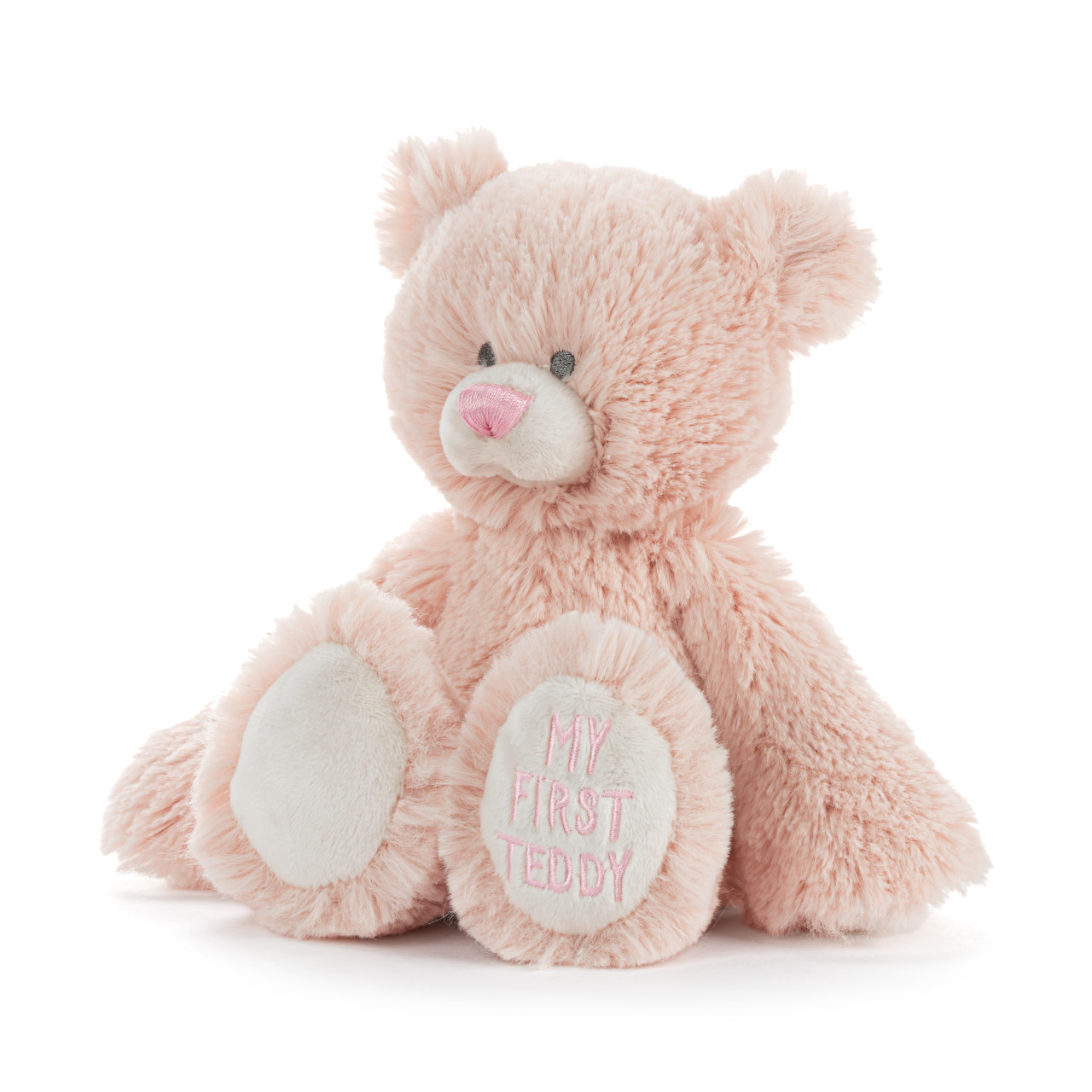 My First Teddy Bear Mini - Pink thumbnail