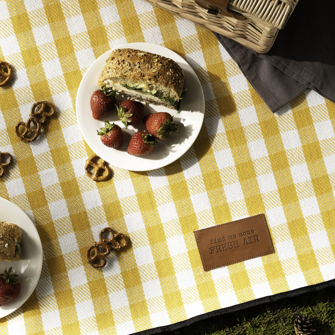 Sunshine Outdoor Mega Blanket thumbnail