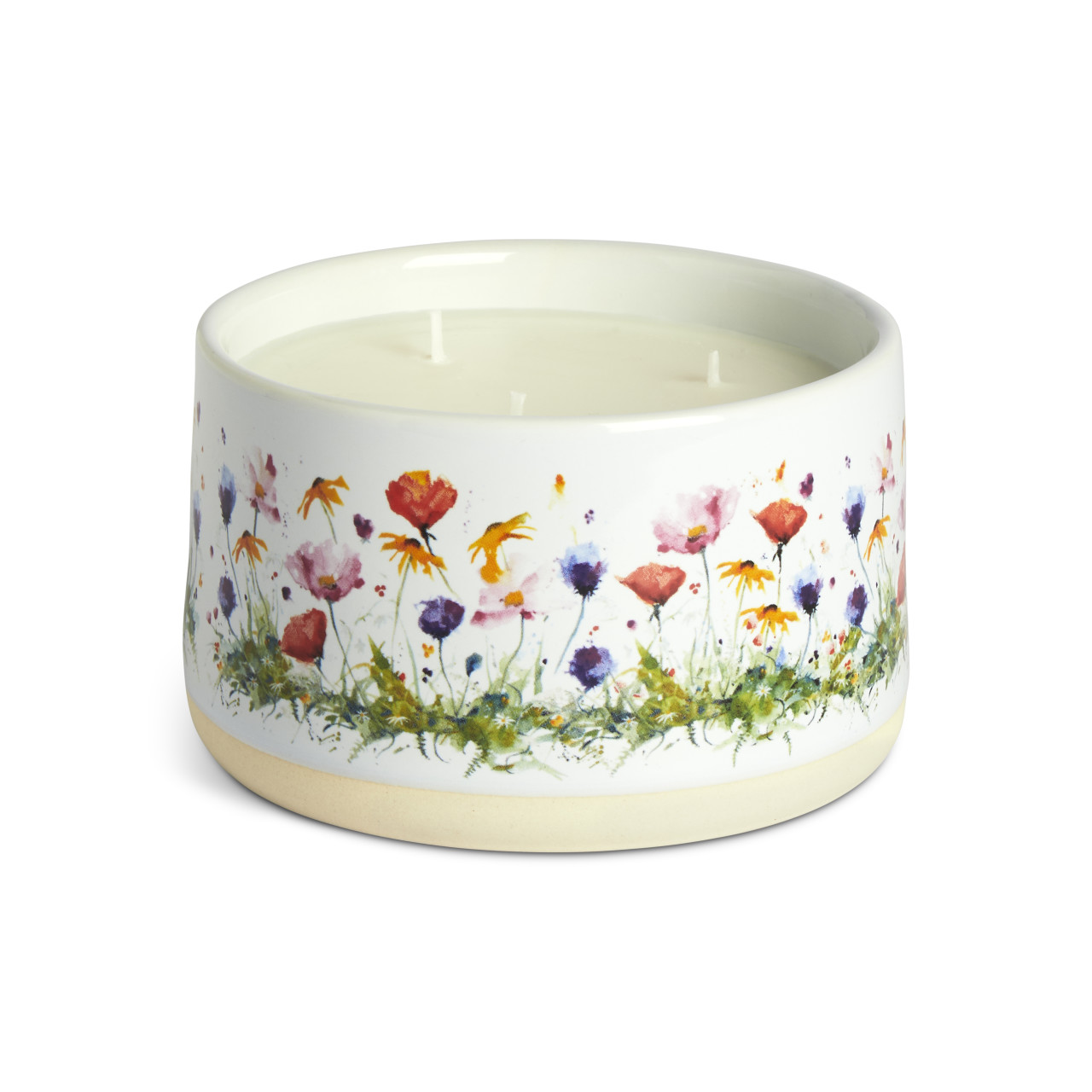 Wildflowers 3-Wick Candle thumbnail