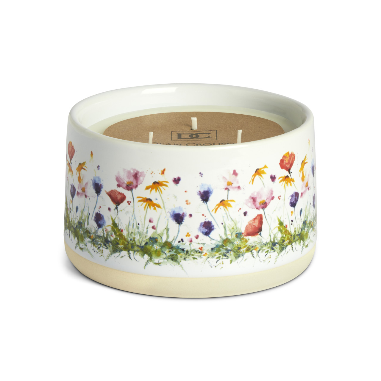 Wildflowers 3-Wick Candle thumbnail