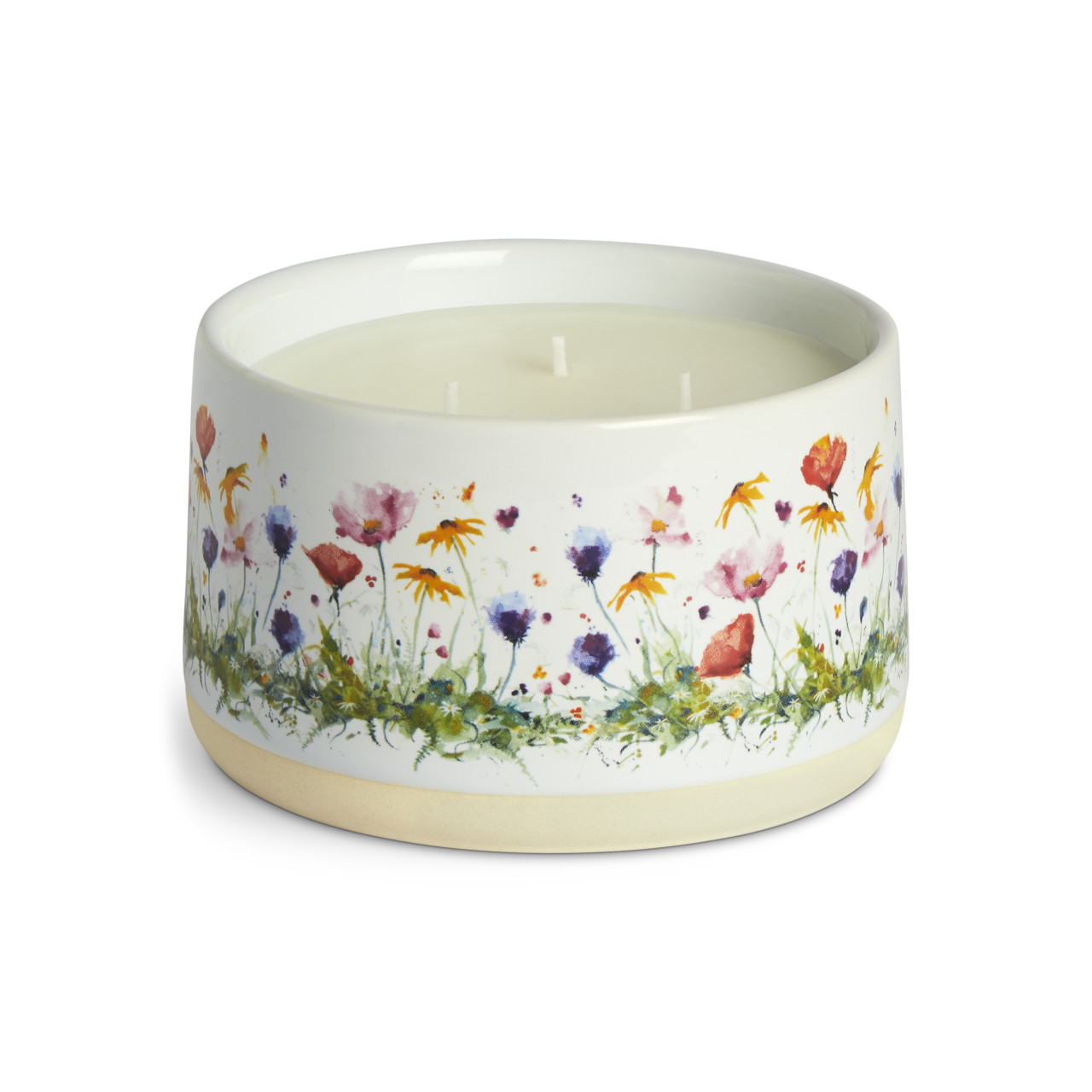 Wildflowers 3-Wick Candle thumbnail