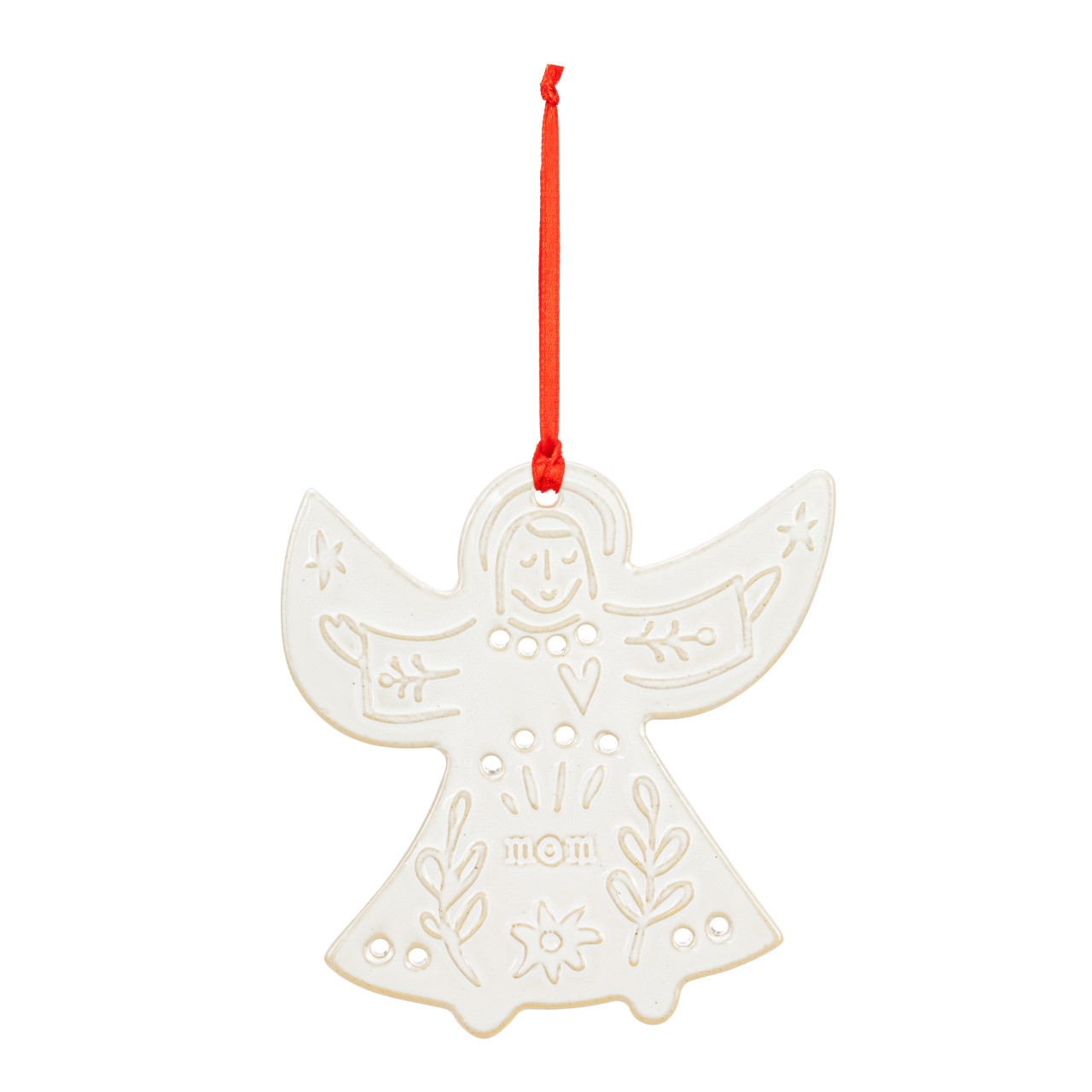 Mini Angel Ornament - Mom thumbnail