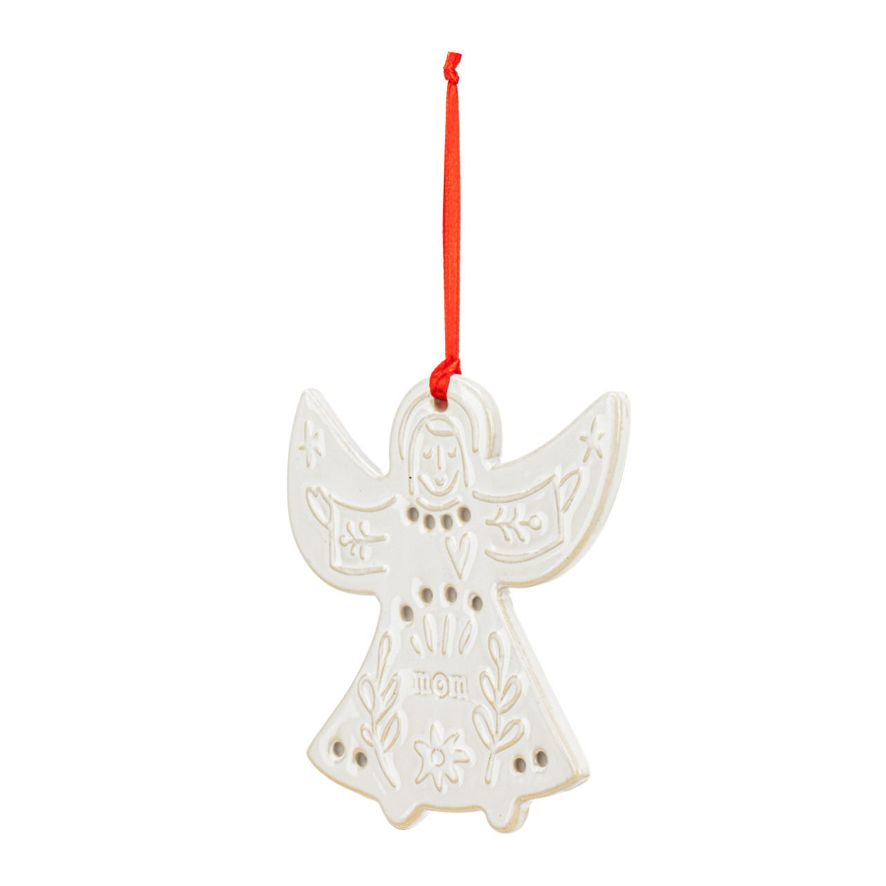 Mini Angel Ornament - Mom thumbnail