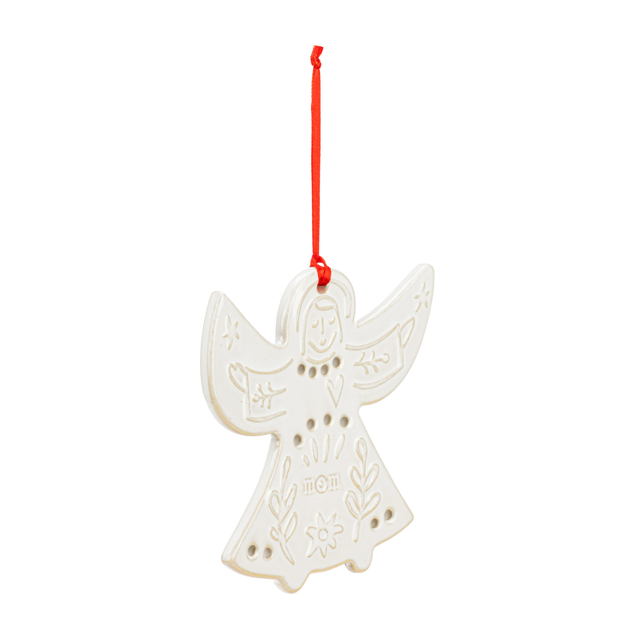 Mini Angel Ornament - Mom thumbnail