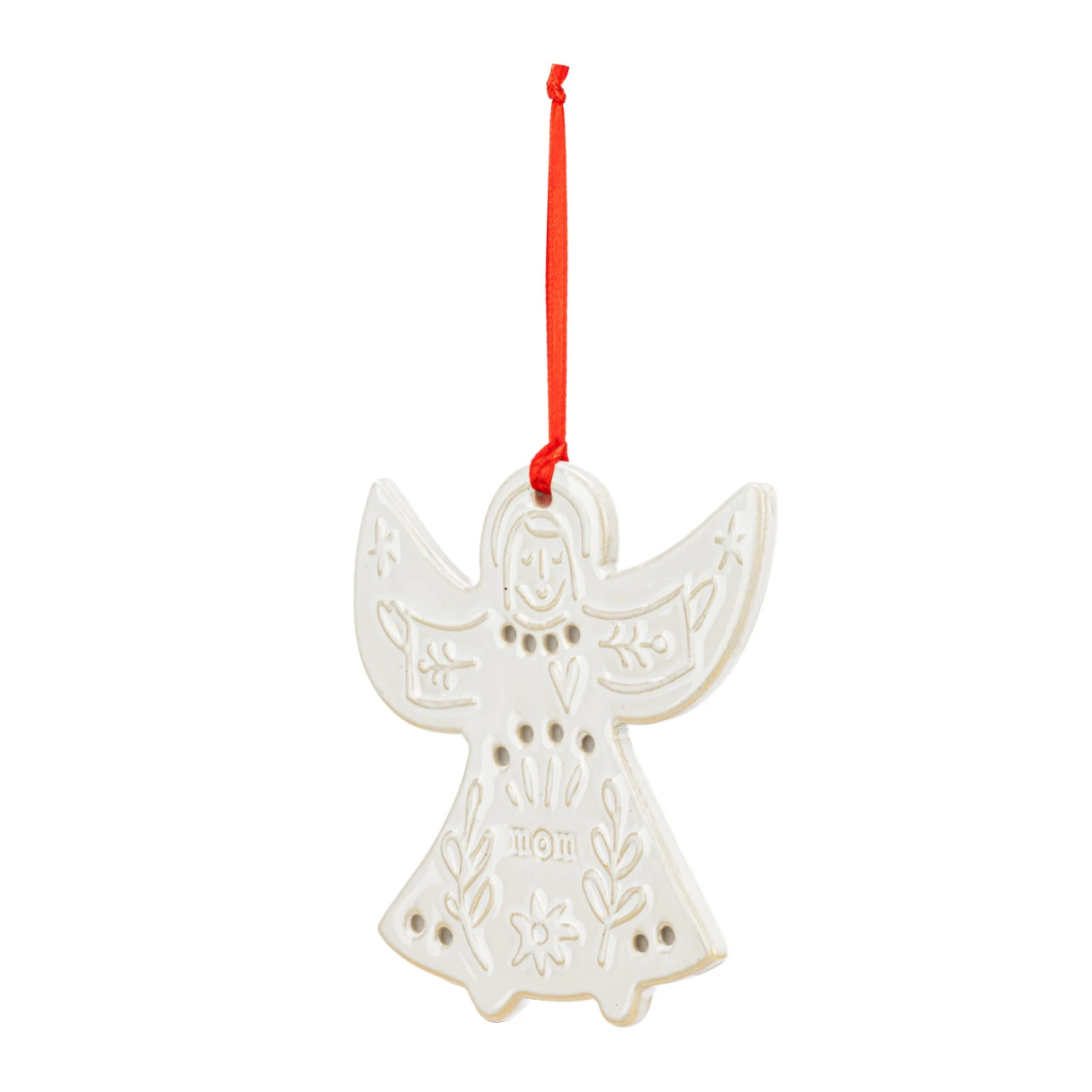 Mini Angel Ornament - Mom thumbnail