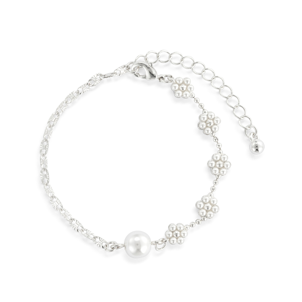 Marvelously Made Bracelet - Silver thumbnail