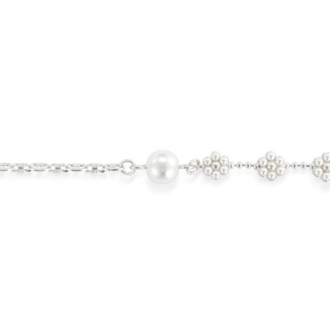 Marvelously Made Bracelet - Silver thumbnail