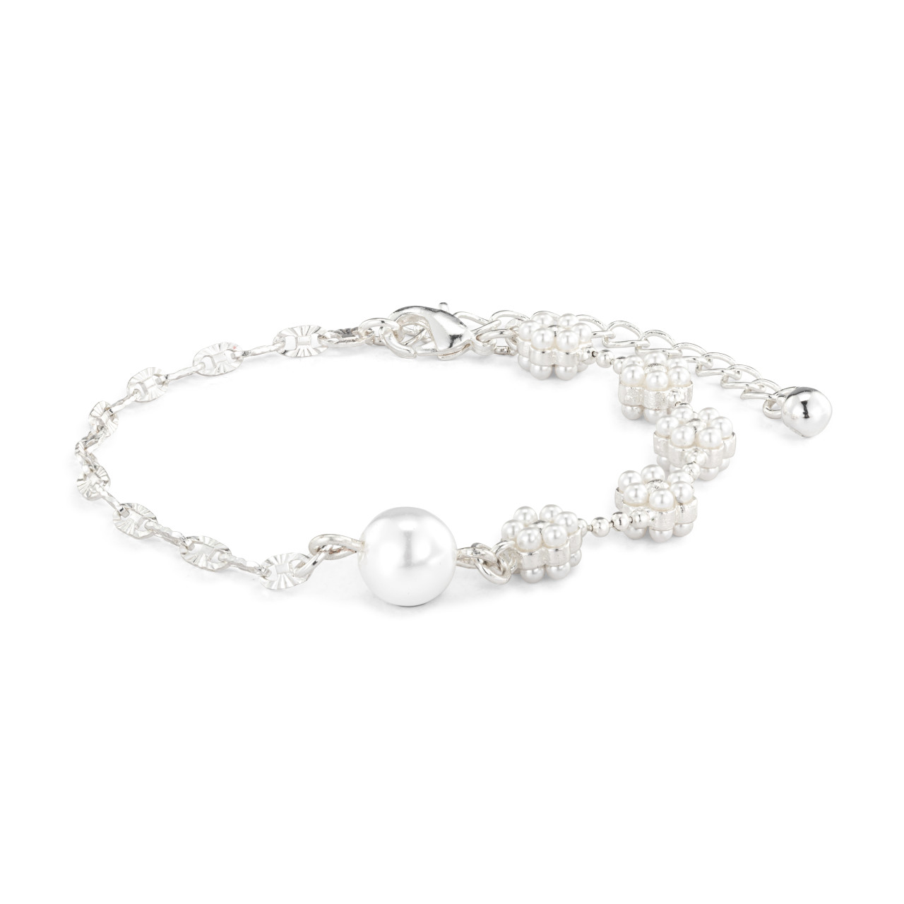 Marvelously Made Bracelet - Silver thumbnail