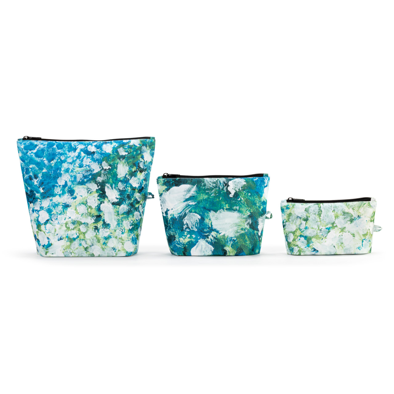 ArtLifting Pouch Set - White Flowers thumbnail