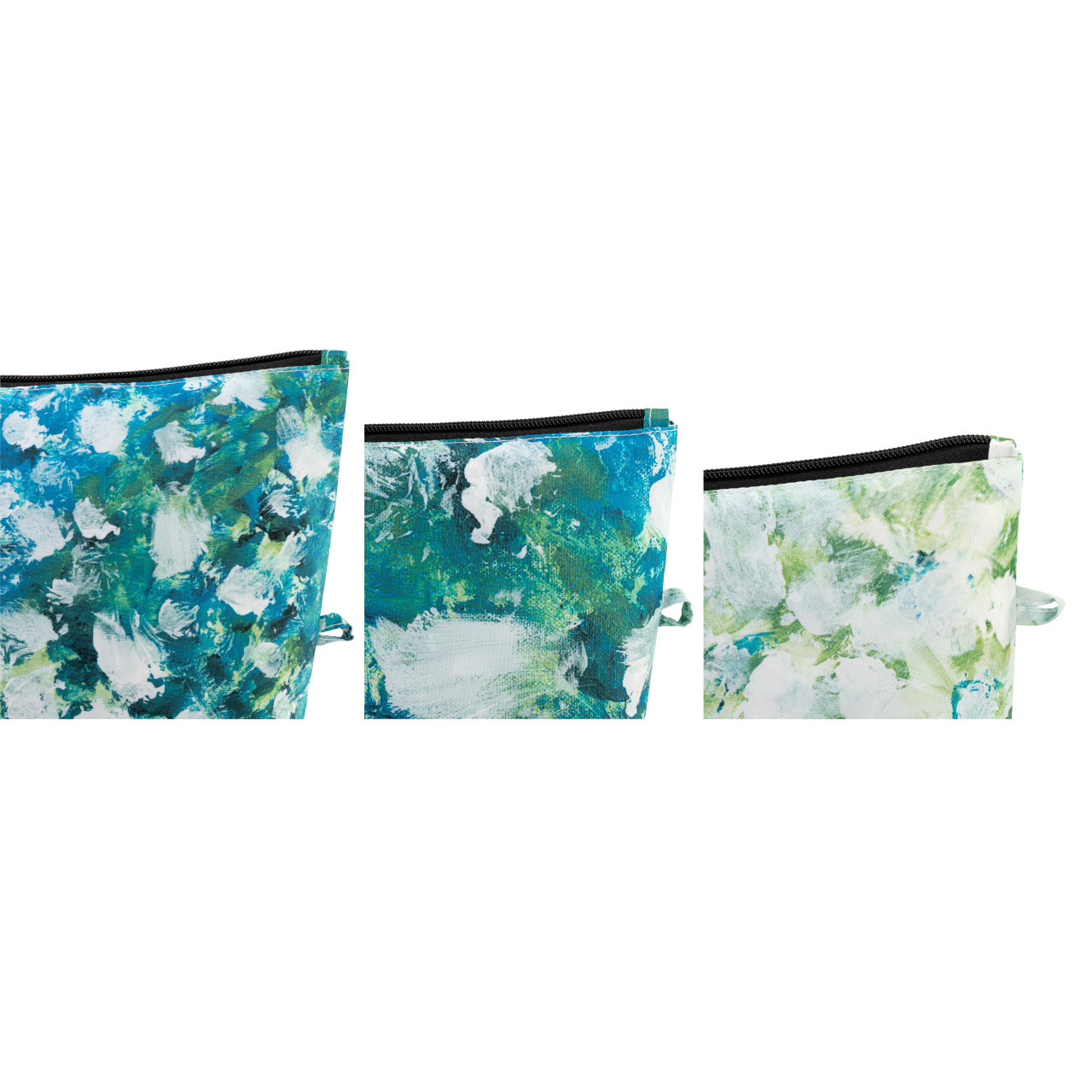 ArtLifting Pouch Set - White Flowers thumbnail