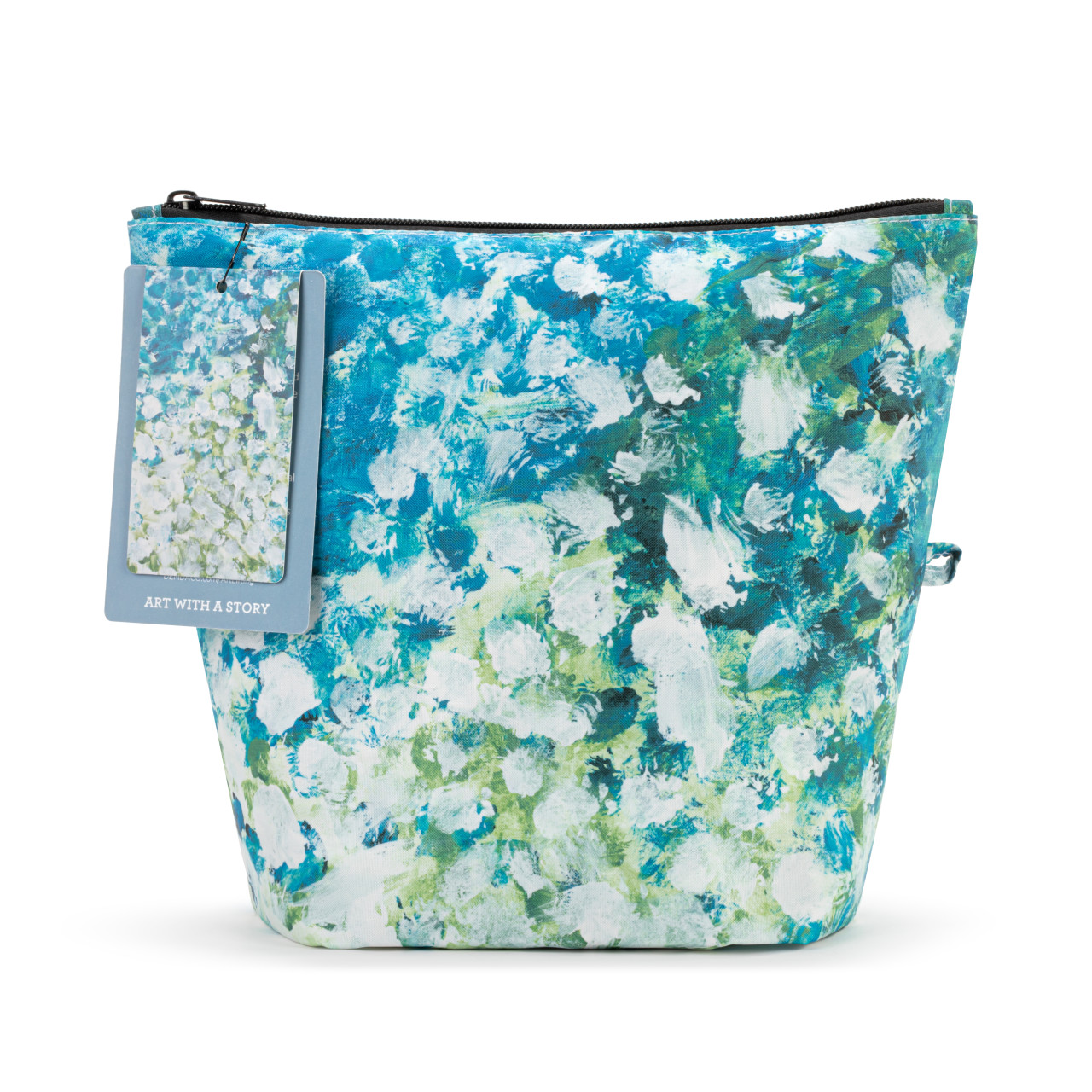 ArtLifting Pouch Set - White Flowers thumbnail