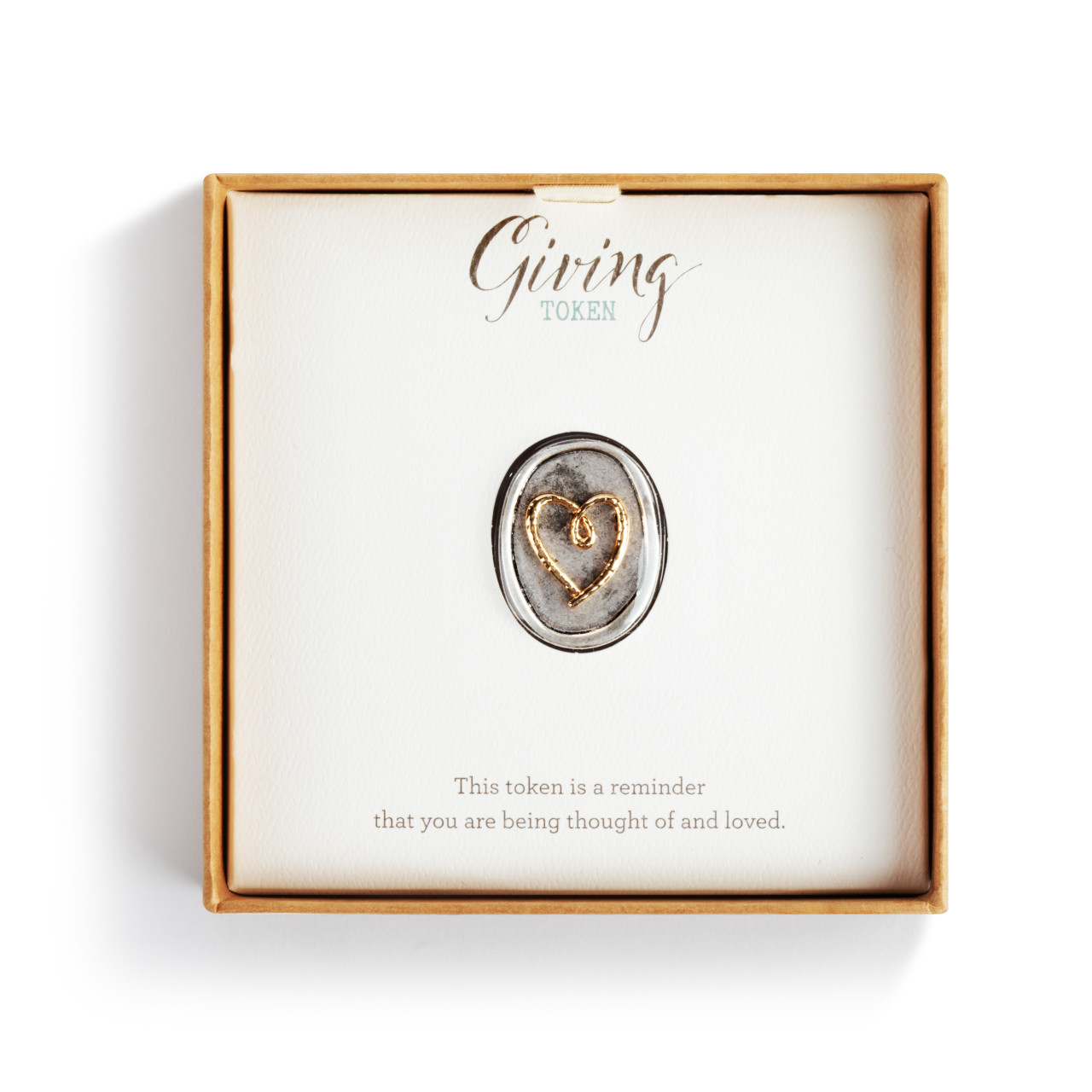 Giving Token - Heart thumbnail