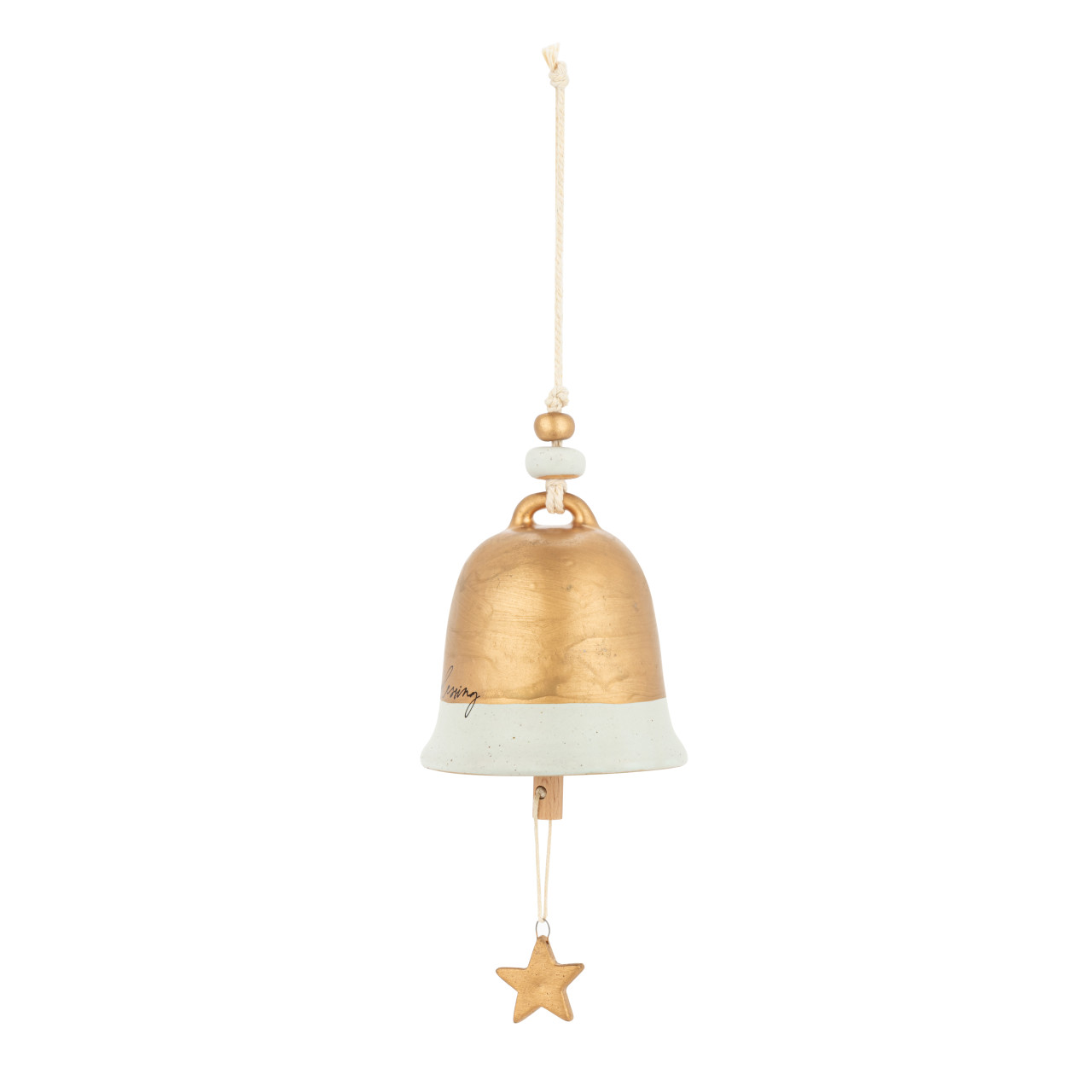 Inspired Holiday Bell - Blessed thumbnail