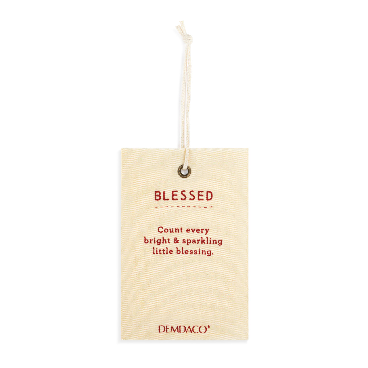 Inspired Holiday Bell - Blessed thumbnail